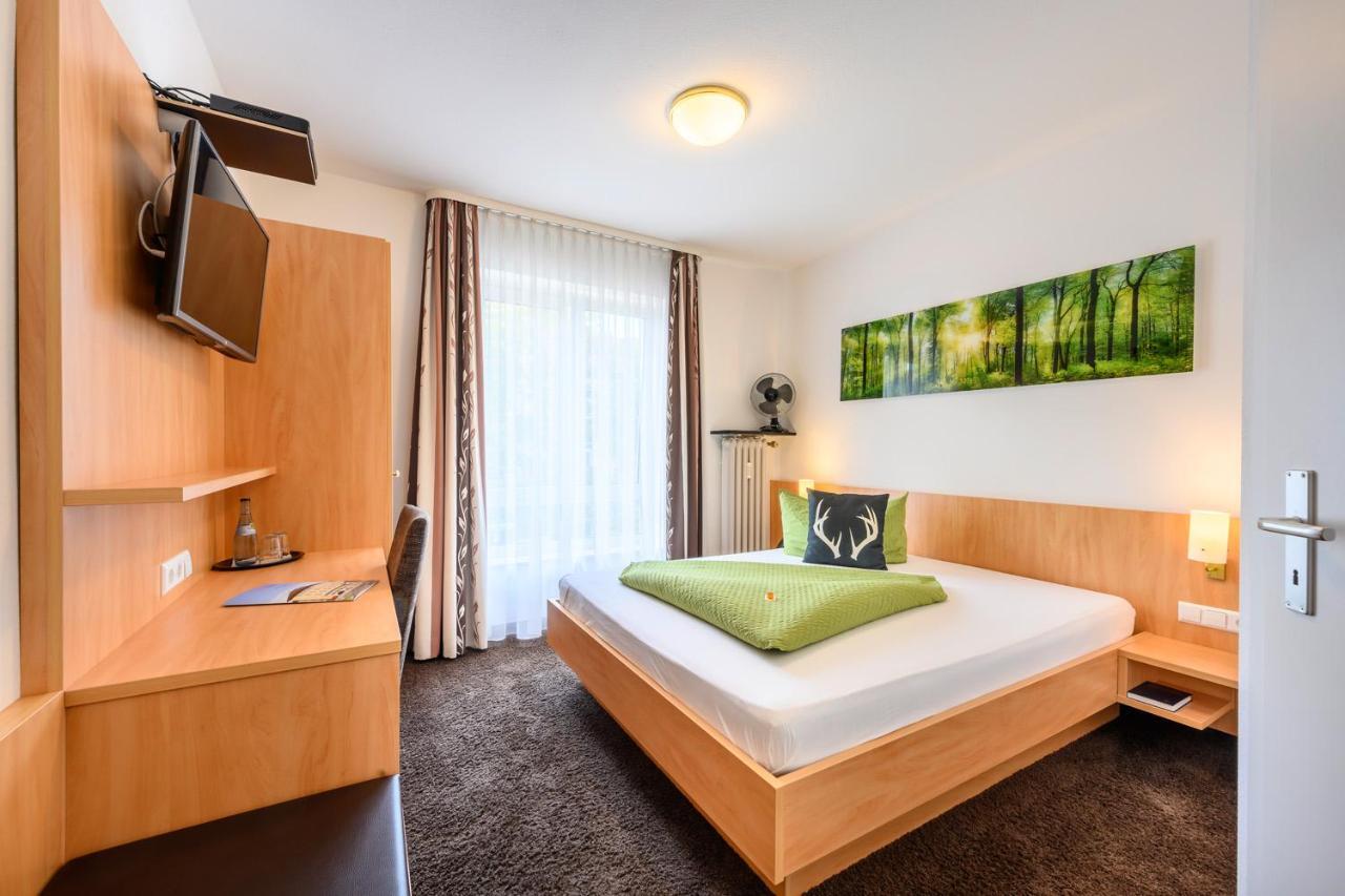 Hotel Goldener Hirsch Friedrichshafen Extérieur photo